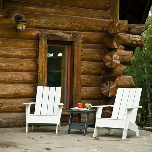 Adirondack - Muebles de Exterior - FIBERLAND