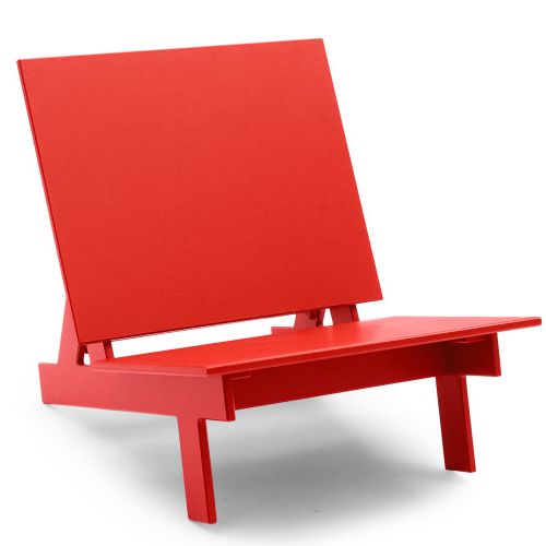 Muebles de Jardin de Plastico - FIBERLAND